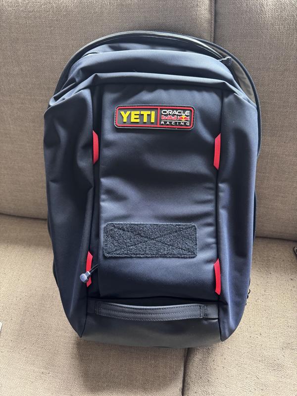 YETI® X Oracle Red Bull Racing Crossroads 27L Carry On Backpack