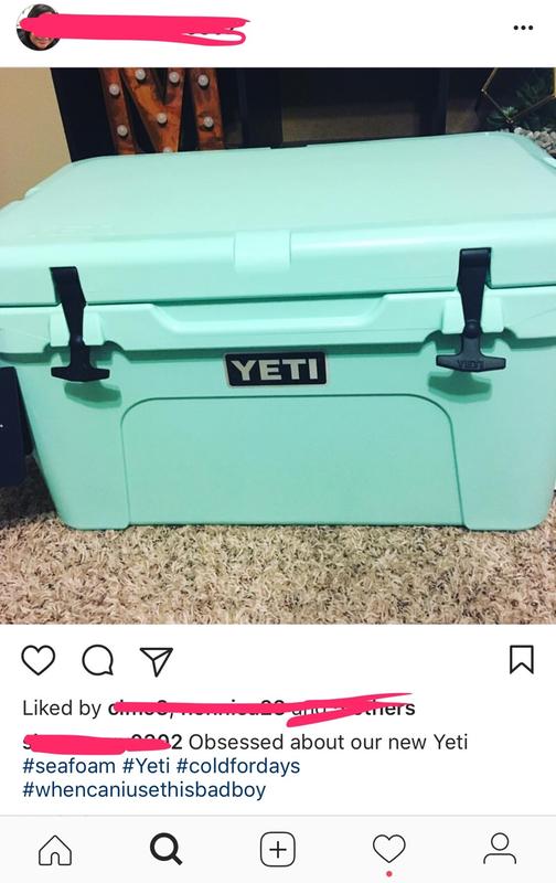 User uploaded product image