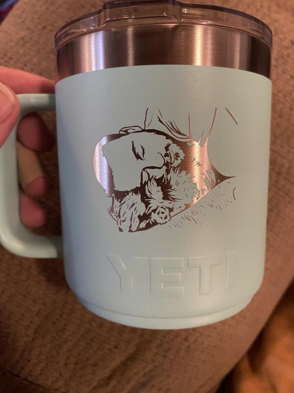 10 oz Stackable Mug