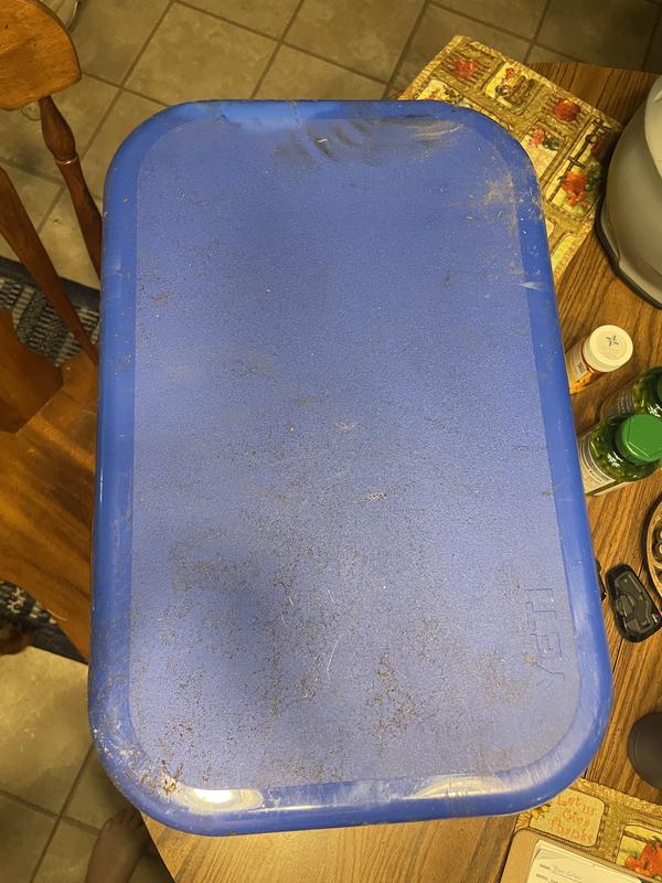 User uploaded product image