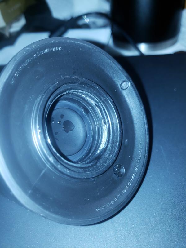 User uploaded product image