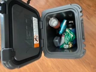 User uploaded product image