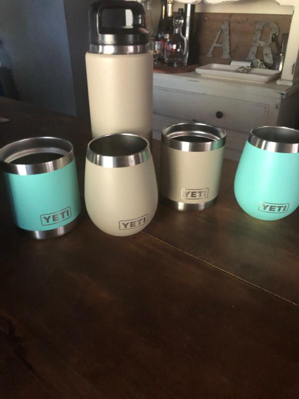 User uploaded product image