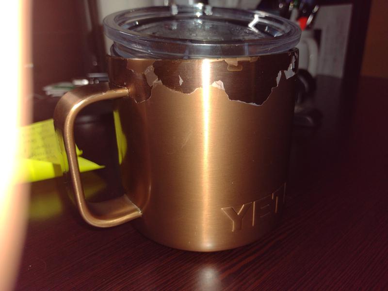 YETI 14 oz. Rambler Mug - Hippy Viking Adventures