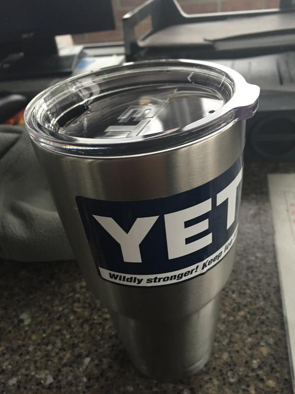 YETI Rambler Lowball 10oz - Chartreuse - TackleDirect