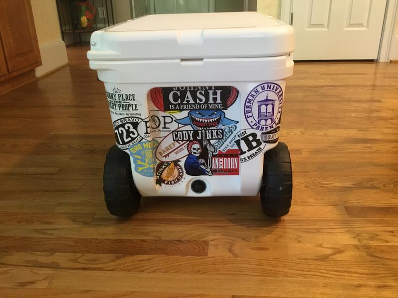 User uploaded product image