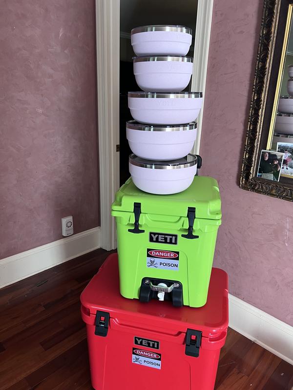 Water Cooler: YETI Silo 6 Gallon Water Jug
