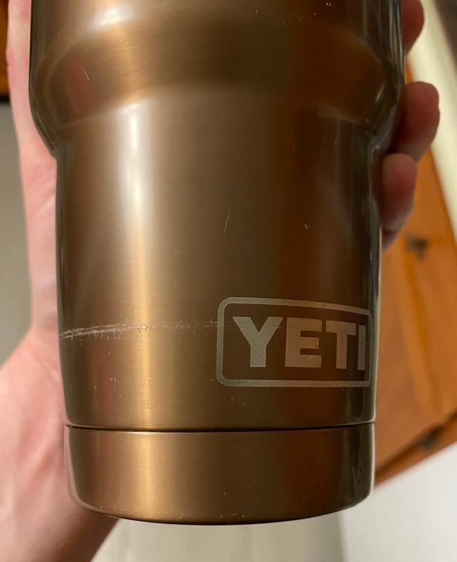 Yeti - 30 oz Rambler Tumbler with Magslider Lid Cosmic Lilac