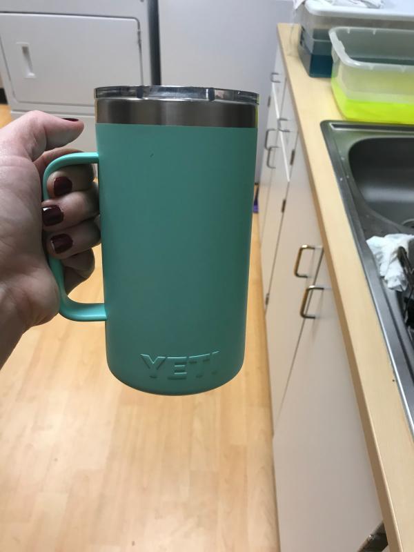 User uploaded product image
