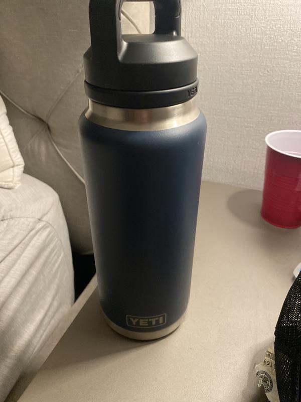 Finally got a 24oz mug! Massive. (Wife wanted a brick 20oz.) :  r/YetiCoolers