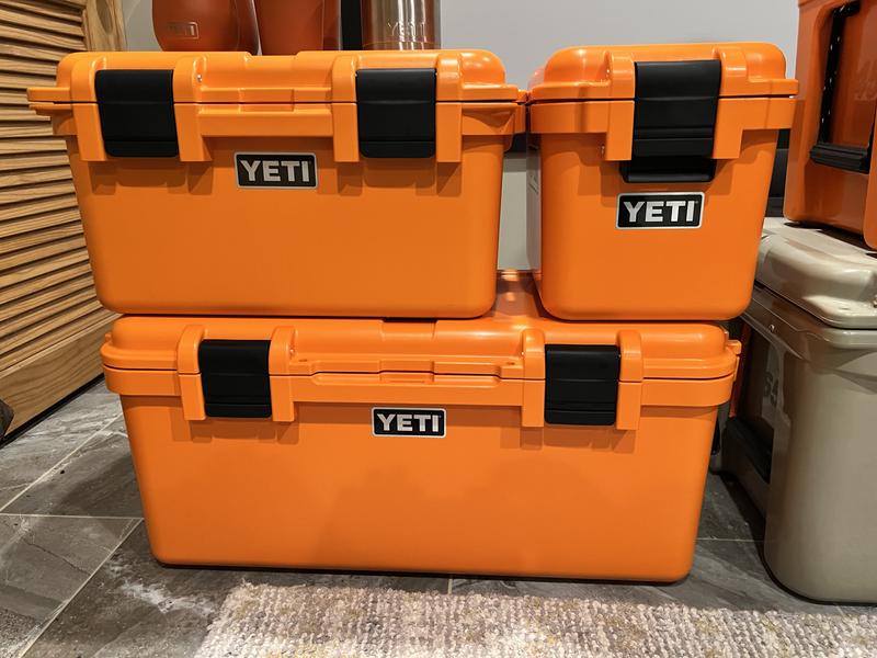 Yeti 26010000197 LoadOut GoBox 15 Gear Case - Charcoal 