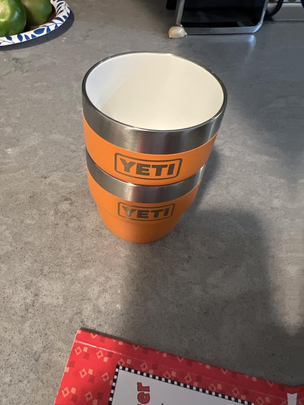 If other offerings aren't expensive enough for you, Yeti has put out  espresso and cappuccino cups. : r/espresso