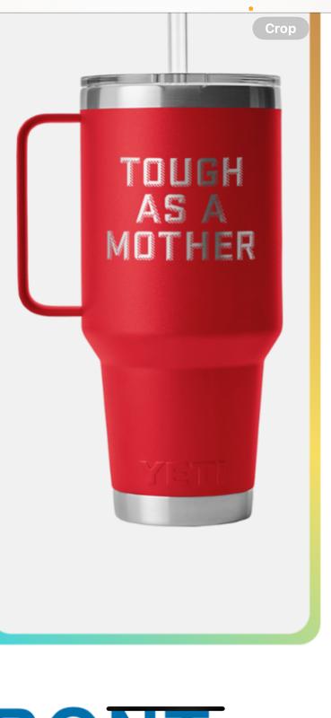 User uploaded product image