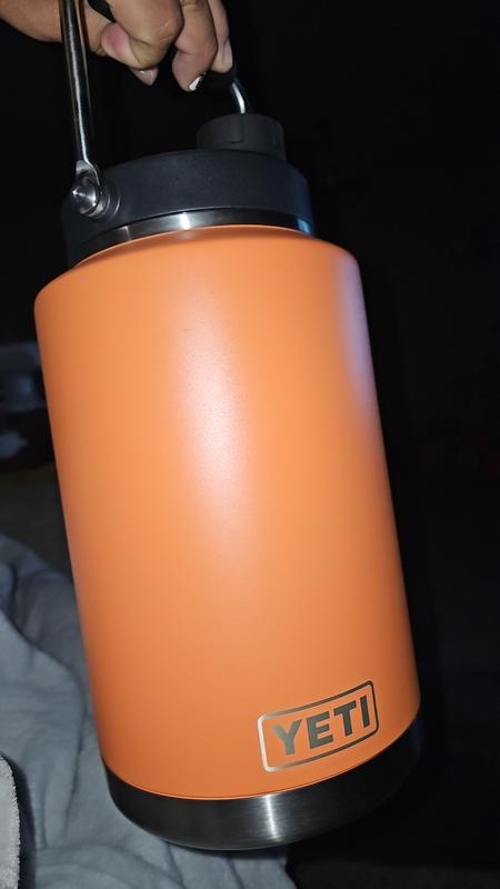 YETI Rambler One Gallon Stainless Steel Water Jug at