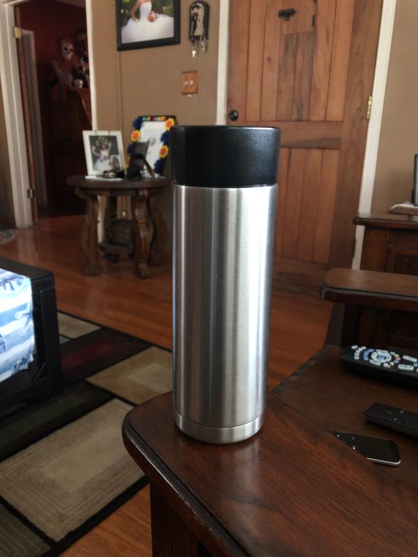 User uploaded product image