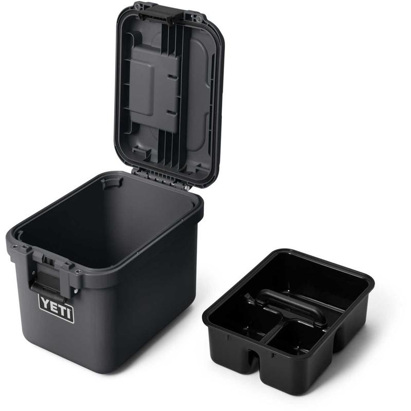 Gear Review: YETI LoadOut GoBox 15 and 60 Gear Case - Flylords Mag