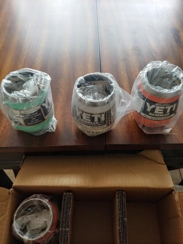 User uploaded product image