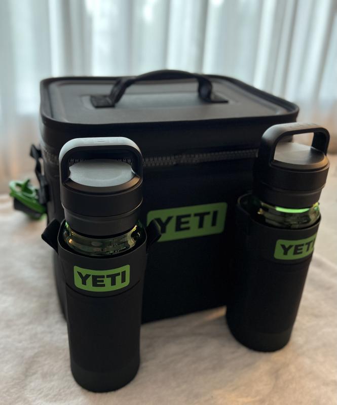 Yeti Yonder .75L / 25 oz Water Bottle Canopy Green with Yonder
