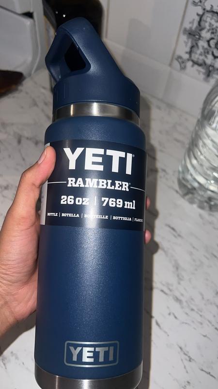 New water bottle