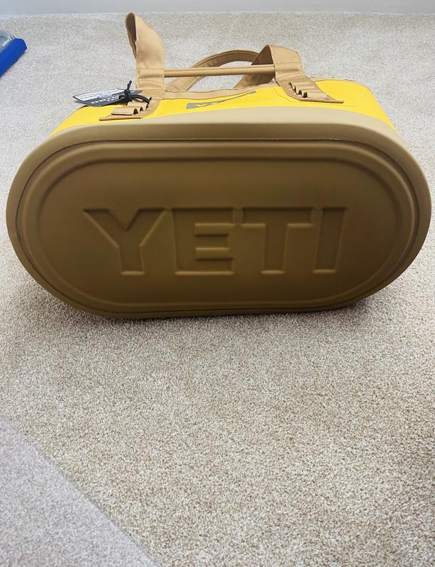 YETI: Our Bags Now Come in Harvest Red.