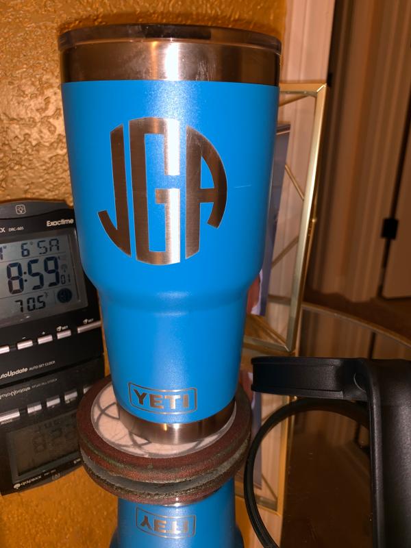 User uploaded product image