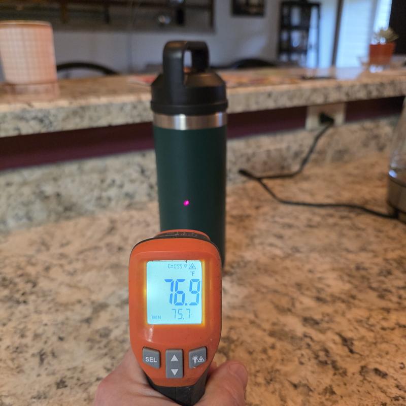 User uploaded product image