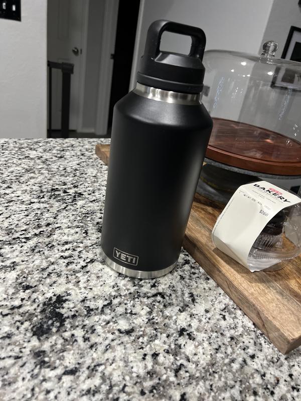 GW find: $14 for this 64oz YETI bottle with optional Chug Cap. :  r/ThriftStoreHauls