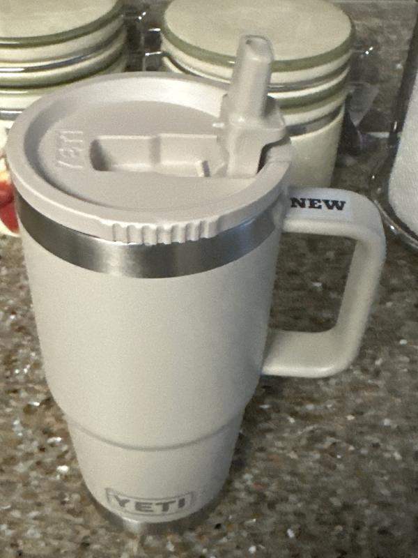 YETI 20 oz. Rambler Travel Straw Mug | Dick's Sporting Goods