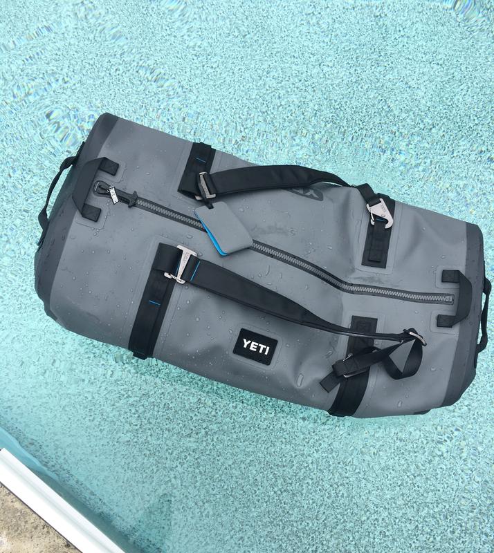  YETI Panga 100 Airtight Waterproof Submersible Duffel