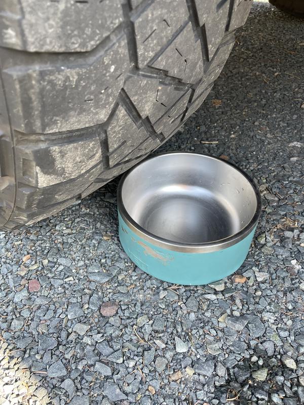 Yeti Boomer 8 Dog Bowl – Broken Arrow Outfitters