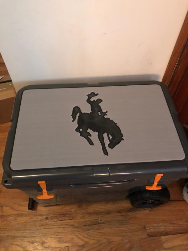 User uploaded product image