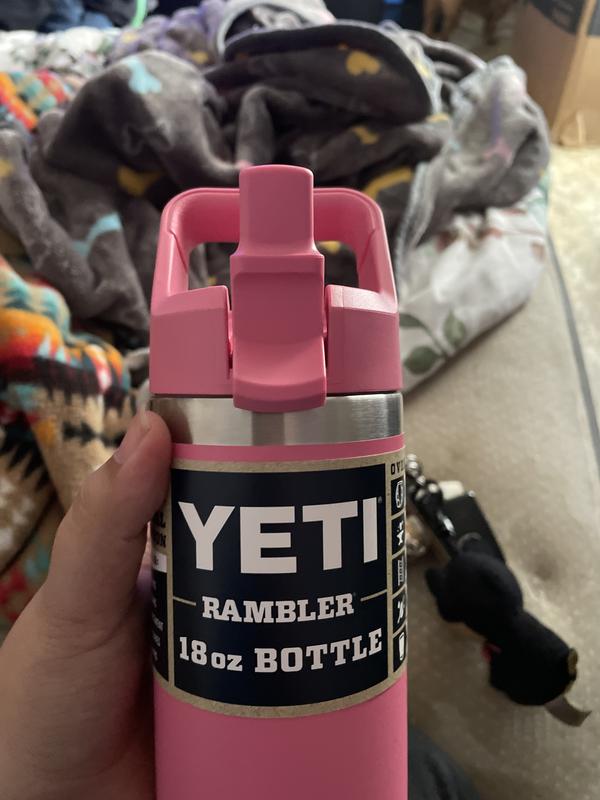 YETI CA Rambler 532 ml Reusable Bottle With HotShot Cap