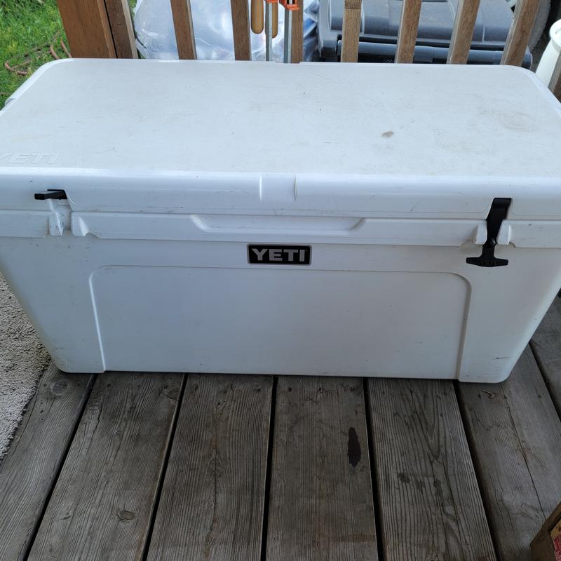 YETI Tundra 125 Cooler - White