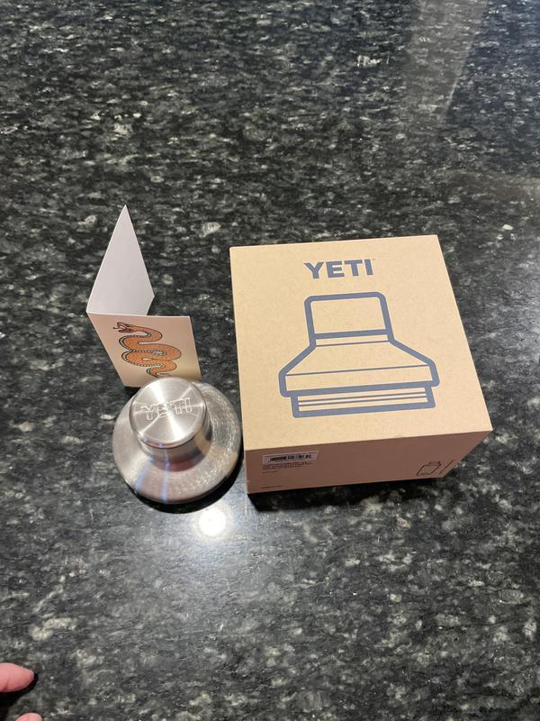 Yeti COCKTAIL SHAKER LID – Wind Rose North Ltd. Outfitters