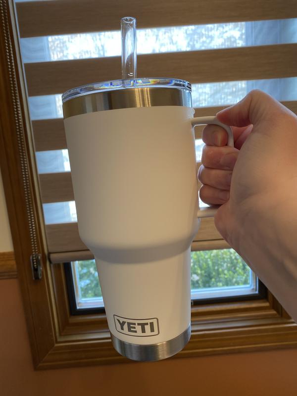 YETI Rambler 35 oz Straw Mug, Black - 21071501811