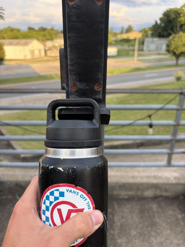 『YETI』RMBLER30oz CAP YETI Rambler Bottle Chug Cap