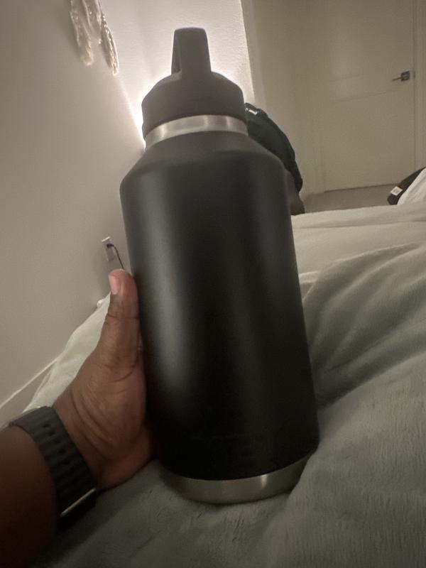 Yeti Rambler 64 oz Drink Bottle review 