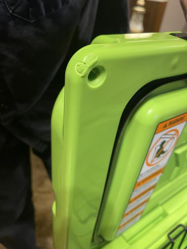 User uploaded product image