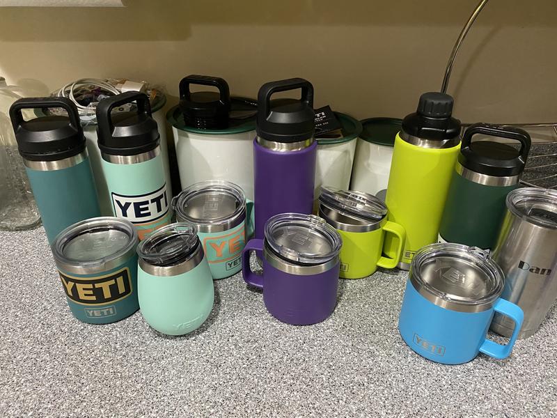 Yeti Rambler 26oz Bottle with Chug Cap review: a bulletproof