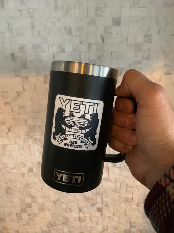 User uploaded product image