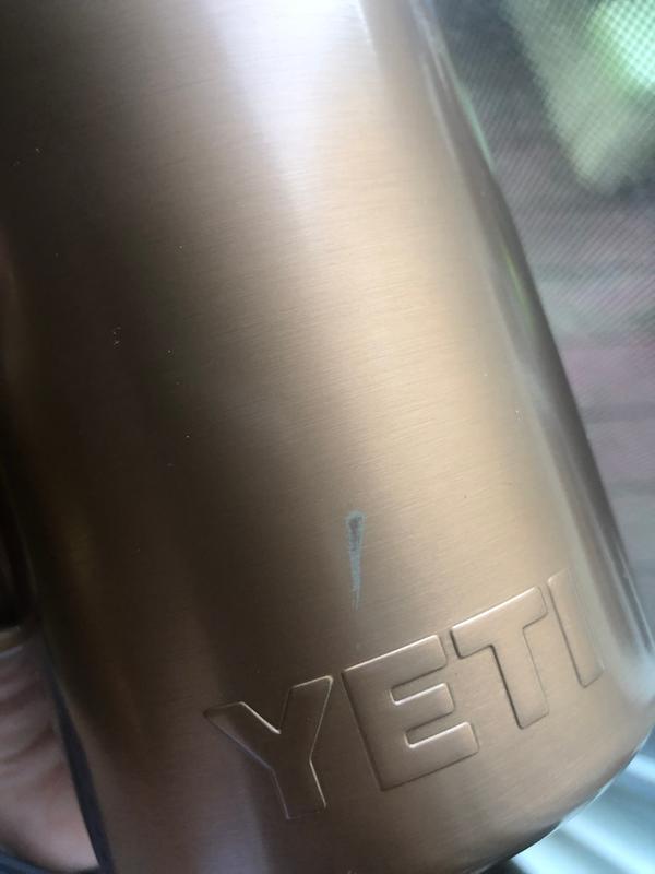 User uploaded product image