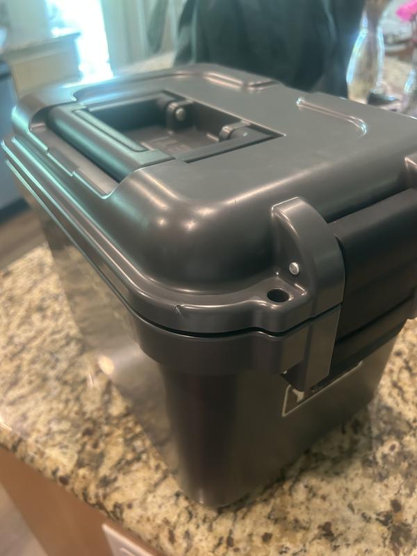 It came damaged