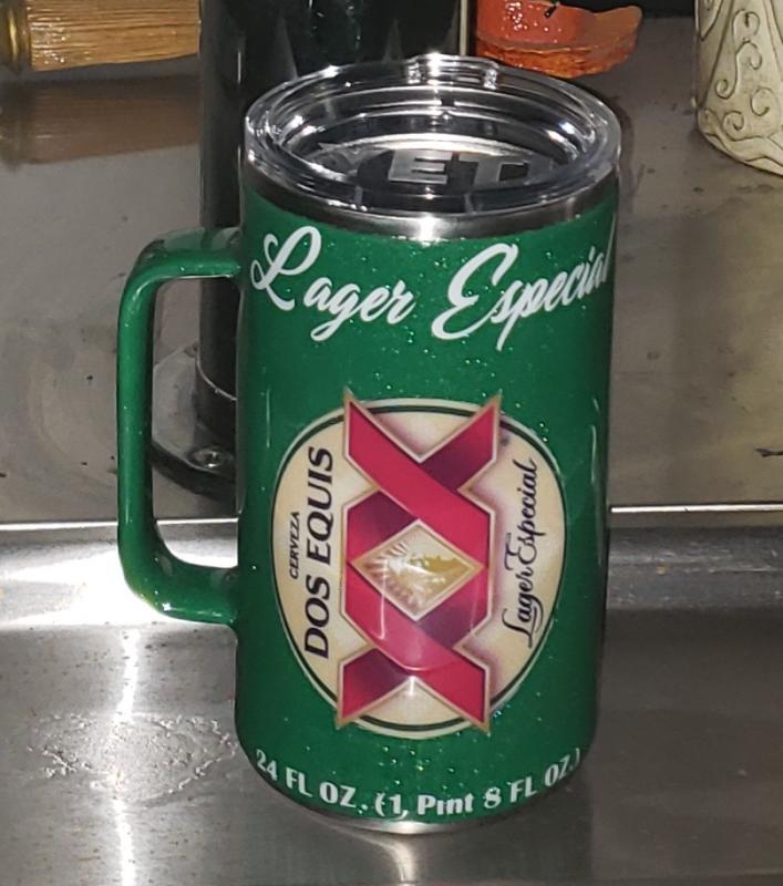 User uploaded product image