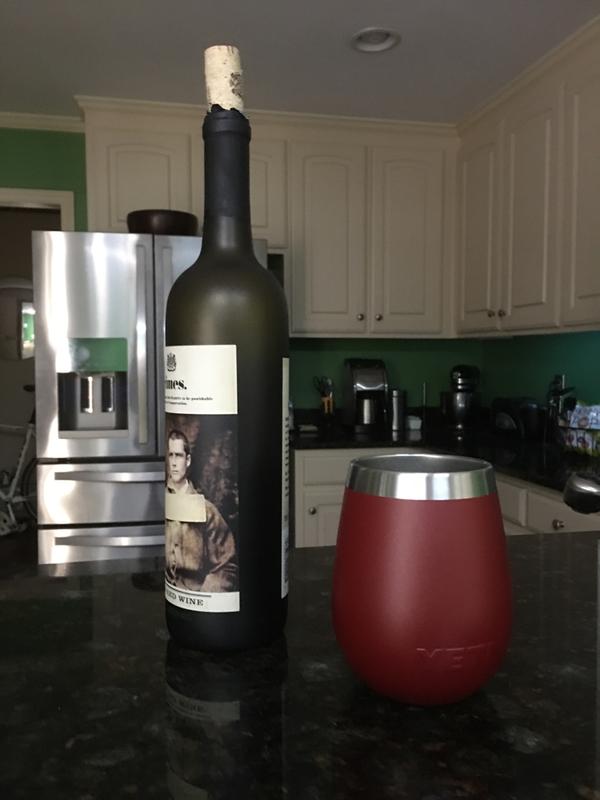 User uploaded product image