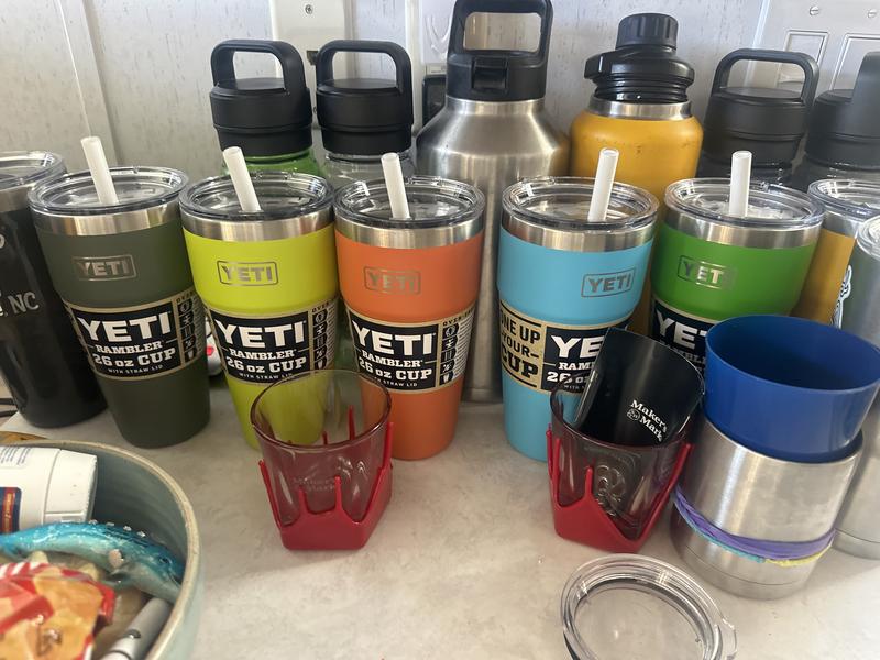 Review: Yeti Rambler 26oz Stackable Cup with Straw Lid! 