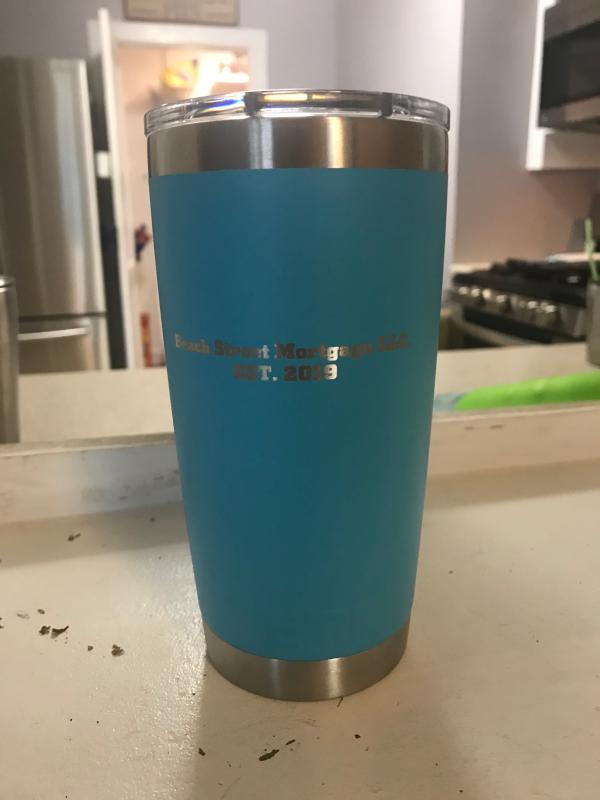 User uploaded product image