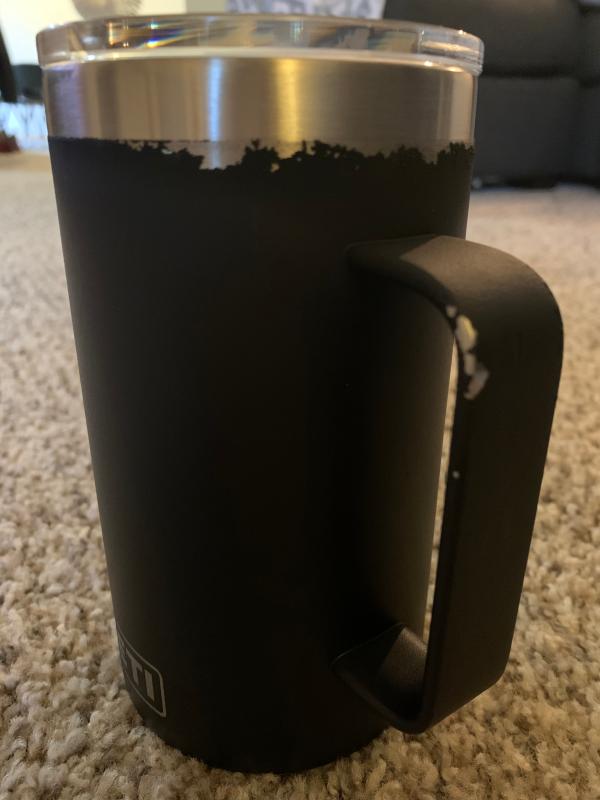 User uploaded product image