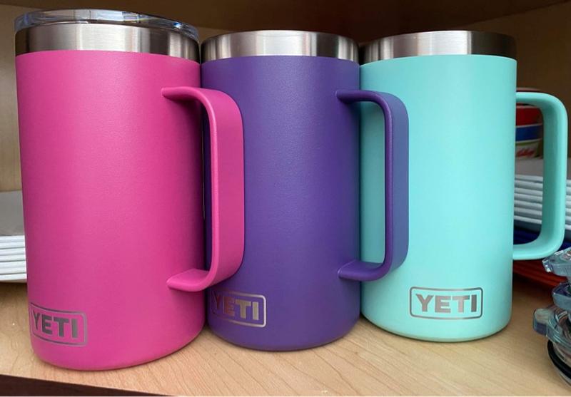 YETI Rambler 24 oz Mug with MagSlider Lid