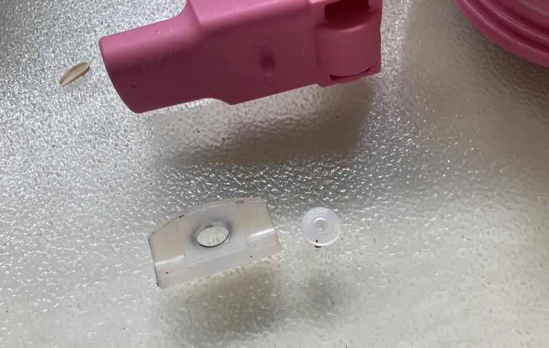 User uploaded product image