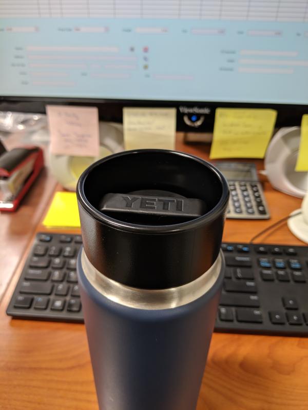 User uploaded product image